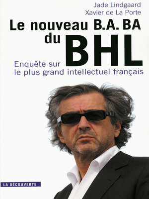 cover image of Le nouveau B.A. BA du BHL